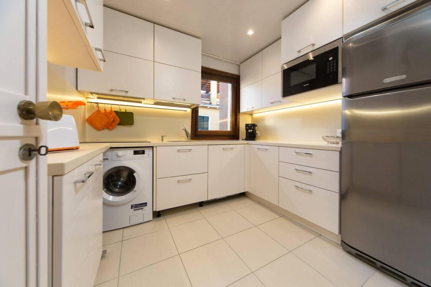 Appartement Terrazza Fenice Venise